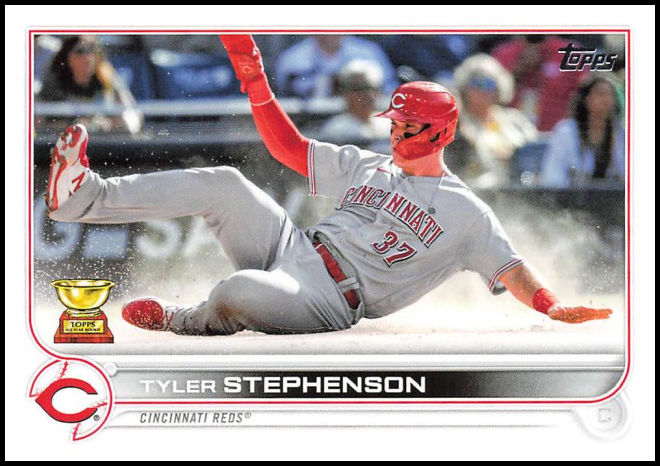 175 Tyler Stephenson